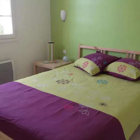 Maison Familiale Proche Avec Jardin Et Parking A - Fr-1-357-32 בית נופש סן-ונסן-סור-ז'אר