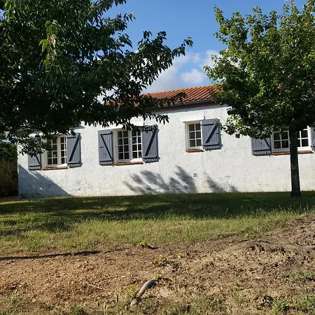 Holiday home Maison Familiale Proche Avec Jardin Et Parking A - Fr-1-357-32