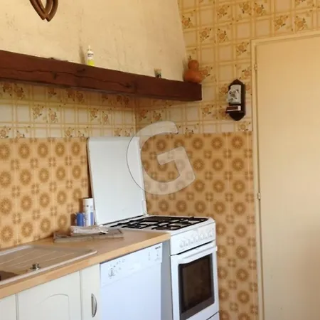 בית נופש Maison Familiale Proche Avec Jardin Et Parking A - Fr-1-357-32 סן-ונסן-סור-ז'אר