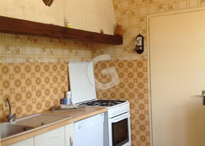 Hébergement de vacances Maison Familiale Proche Avec Jardin Et Parking à - Fr-1-357-32 Saint-Vincent-sur-Jard